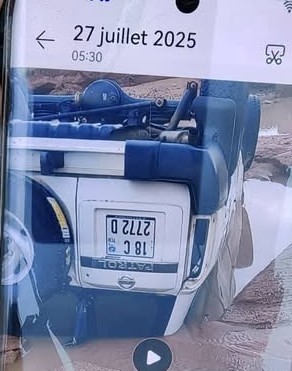 Tchad : Une voiture emportée par un cours d'eau sur l'axe Guereda-Abéché, des corps à l'intérieur