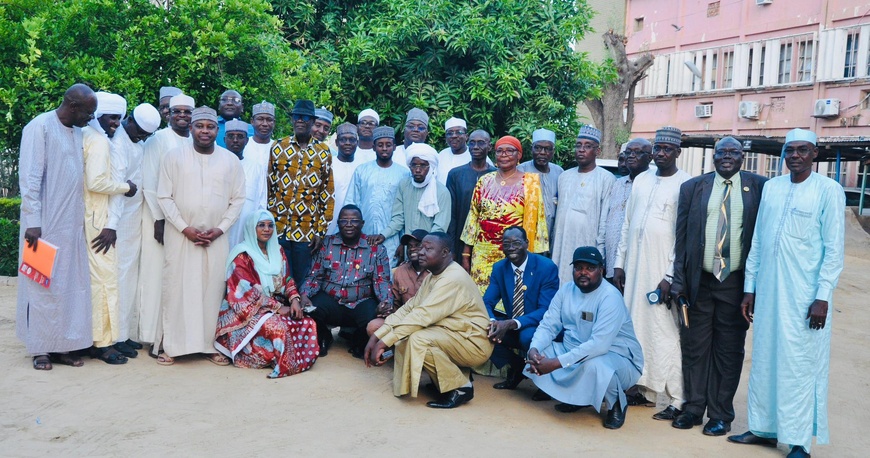Tchad : Concertation majeure entre élus communaux et provinciaux à N'Djaména Tchad : Concertation majeure entre élus communaux et provinciaux à N'Djaména