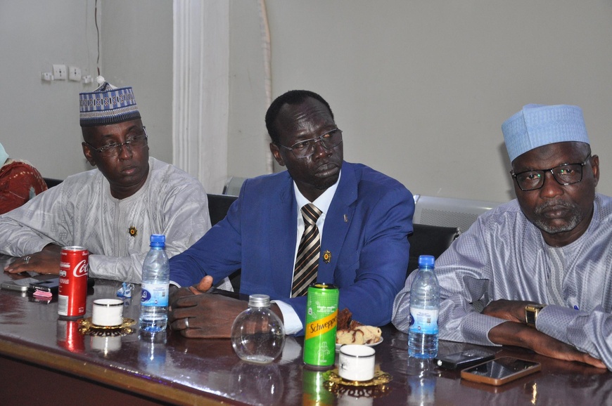 Tchad : Concertation majeure entre élus communaux et provinciaux à N'Djaména Tchad : Concertation majeure entre élus communaux et provinciaux à N'Djaména