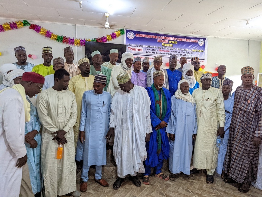 Tchad : La Journée Internationale de la langue Haoussa célébrée à Moundou Tchad : La Journée Internationale de la langue Haoussa célébrée à Moundou
