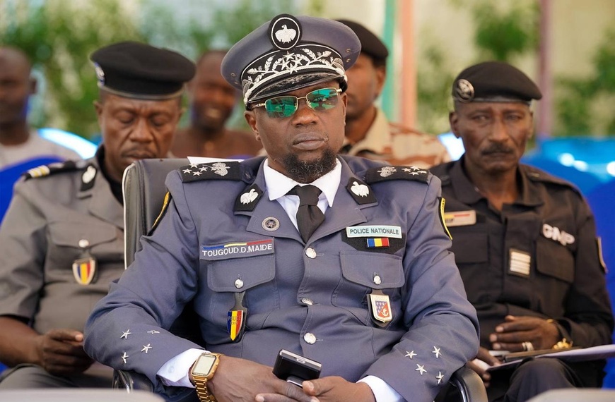 Tchad : Alerte au nouveau mode opératoire de vol de motos-taxis Tchad : Alerte au nouveau mode opératoire de vol de motos-taxis