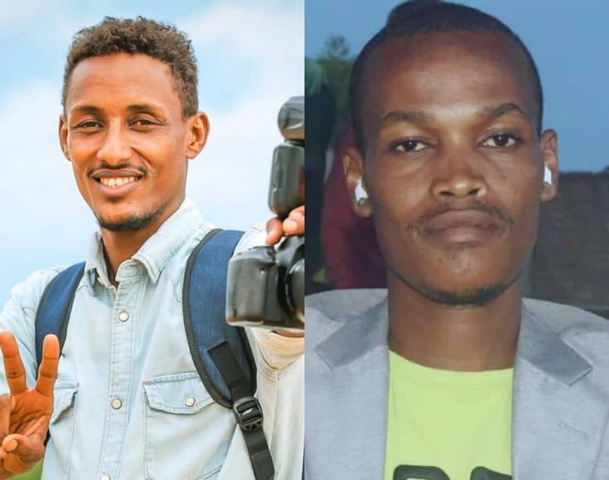 Tchad : Deux Journalistes du N’Djam Post interpellés puis relâchés à N’Djamena Tchad : Deux Journalistes du N’Djam Post interpellés puis relâchés à N’Djamena