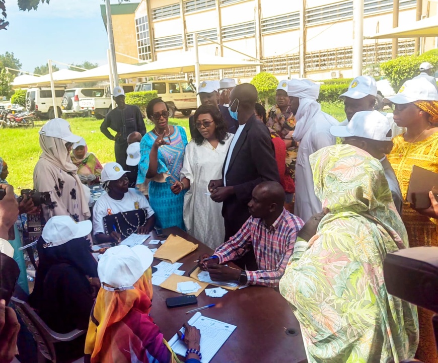 Tchad : Le Ministère de la Santé se mobilise pour la Journée Mondiale contre l'Hépatite Tchad : Le Ministère de la Santé se mobilise pour la Journée Mondiale contre l'Hépatite