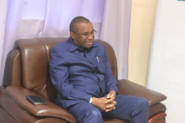 RCA : Le Président Touadéra reçoit l'Ambassadeur Itinérant de la RDC