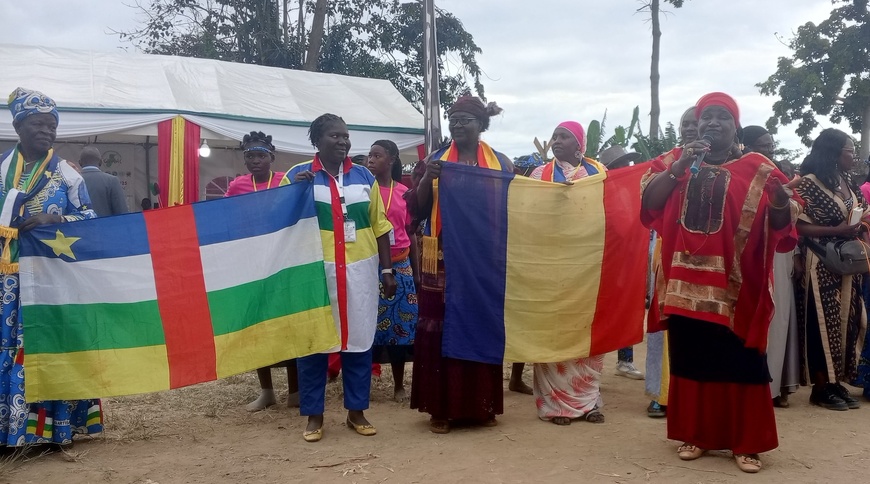 FOTRAC 2025 : dans l’ambiance des affaires et de l’intégration sous-régionale à Kyé-Ossi