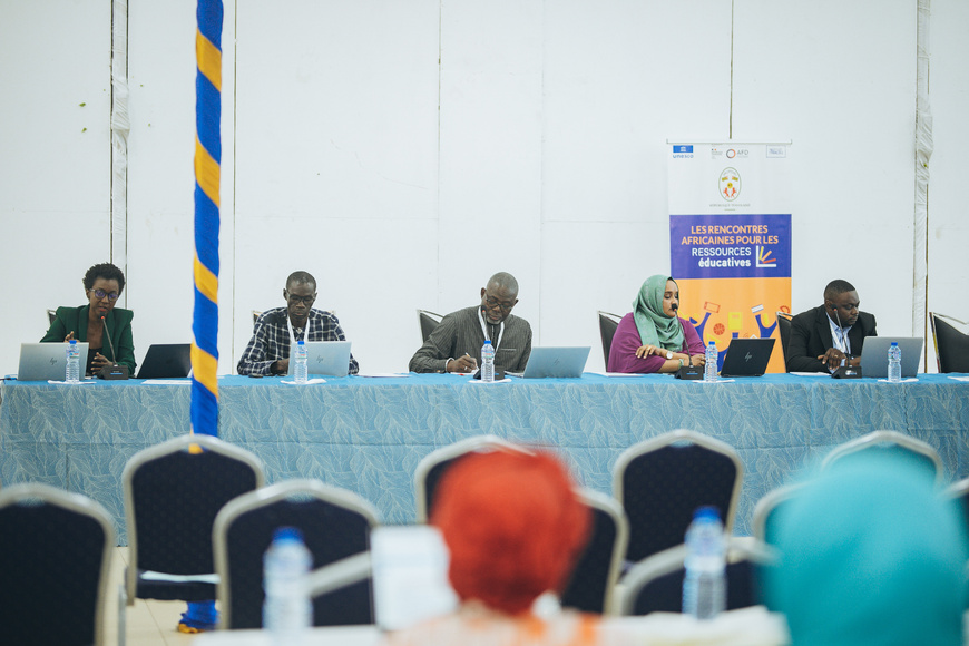 Des ressources éducatives à la hauteur des ambitions : le Tchad au cœur de la dynamique régionale Des ressources éducatives à la hauteur des ambitions : le Tchad au cœur de la dynamique régionale