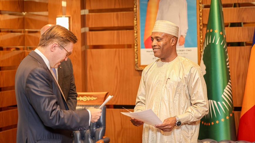 Tchad-Hongrie : un partenariat stratégique renforcé au cœur des enjeux régionaux