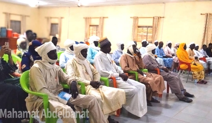 Tchad : atelier sur la sauvegarde sociale et les conflits homme-faune à Am-Timan Tchad : atelier sur la sauvegarde sociale et les conflits homme-faune à Am-Timan