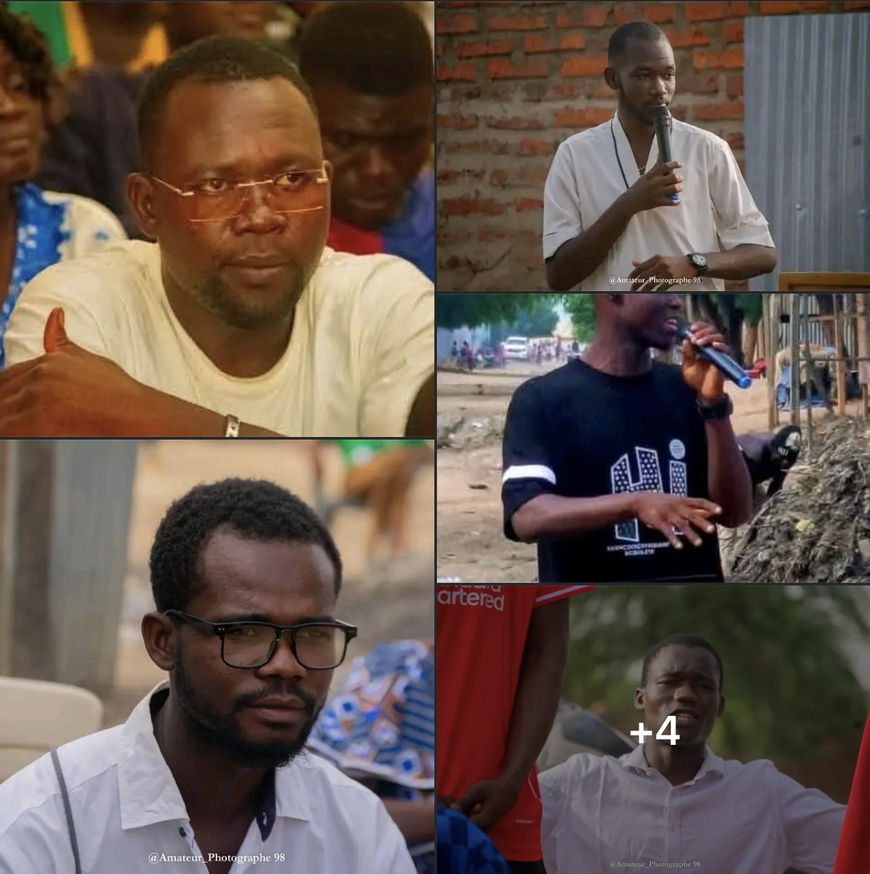 Tchad : REMIT sollicite l’intervention du président pour la libération de huit évangélistes détenus Tchad : REMIT sollicite l’intervention du président pour la libération de huit évangélistes détenus