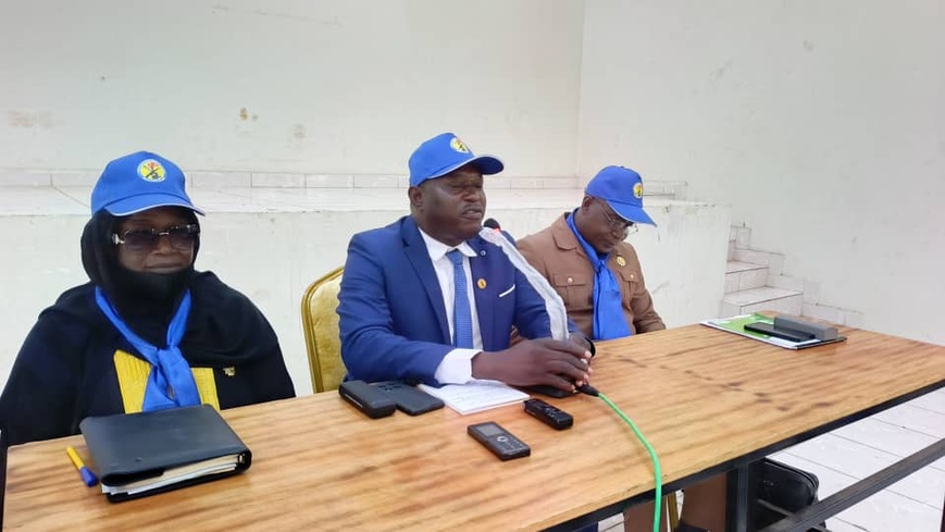 Tchad : au Moyen-Chari, les députés du MPS échangent avec les militants sur la paix et l’avenir du parti Tchad : au Moyen-Chari, les députés du MPS échangent avec les militants sur la paix et l’avenir du parti