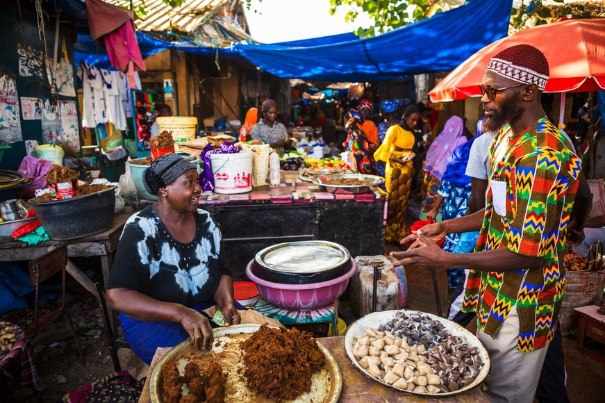 Gambie : la BAD accorde un don de près de 20 millions $ en faveur des femmes et des jeunes ruraux Gambie : la BAD accorde un don de près de 20 millions $ en faveur des femmes et des jeunes ruraux