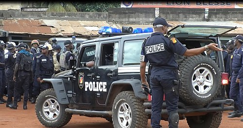 Cameroun : Scandale sexuel majeur ébranle la police nationale