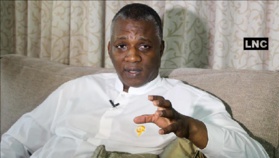 Pascal Koyagbélé accuse la France d’avoir armé les groupes rebelles en RCA Pascal Koyagbélé accuse la France d’avoir armé les groupes rebelles en RCA