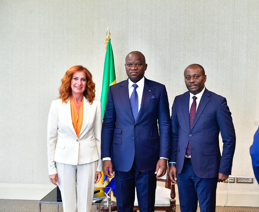 Gabon : le président Oligui Nguema renforce la coopération économique avec les investisseurs turcs