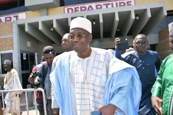 Cameroun : L'ancien ministre Issa Tchiroma interdit de quitter le territoire national à l'aéroport de Yaoundé