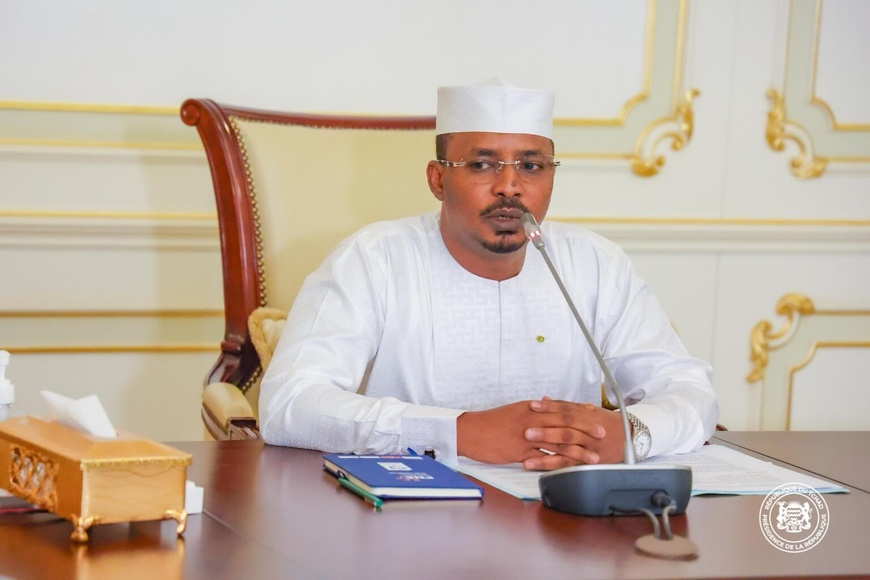 Tchad : industrialisation du secteur agricole, le chantier N°9 examiné en présence du chef de l’Etat Tchad : industrialisation du secteur agricole, le chantier N°9 examiné en présence du chef de l’Etat