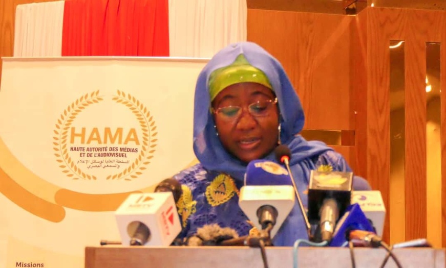 Tchad : les responsables de la presse nationale échangent avec la HAMA