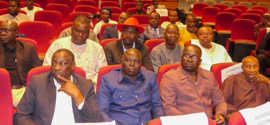 Tchad : les responsables de la presse nationale échangent avec la HAMA