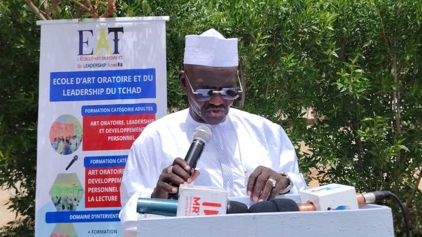 Tchad : 88 jeunes formés en art oratoire et leadership à Mao Tchad : 88 jeunes formés en art oratoire et leadership à Mao