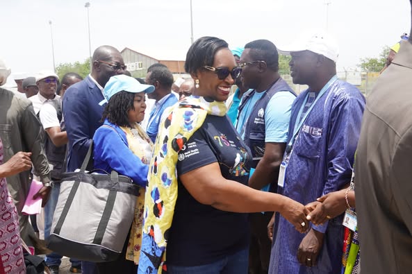 Tchad - Santé : Mission conjointe pour évaluer la riposte au choléra dans le Ouaddaï