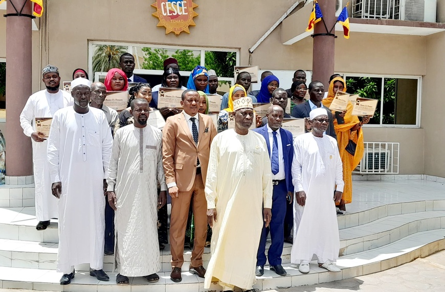Tchad : Le CESCE tiendra sa 2ᵉ session ordinaire sur le repli identitaire et les conflits