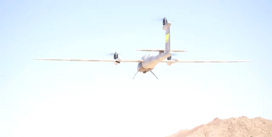 Tchad-Libye-Égypte : début des levés topographiques LIDAR pour le projet de route transnationale Tchad-Libye-Égypte : début des levés topographiques LIDAR pour le projet de route transnationale