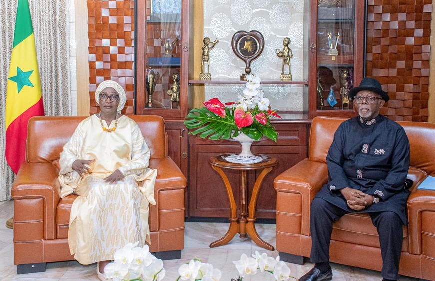 Cameroun-Sénégal : une coopération bilatérale en action