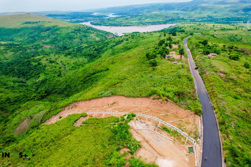 RDC : la route N°1 Kinshasa-Kwango-Kwilu réhabilitée dynamise l’activité économique RDC : la route N°1 Kinshasa-Kwango-Kwilu réhabilitée dynamise l’activité économique