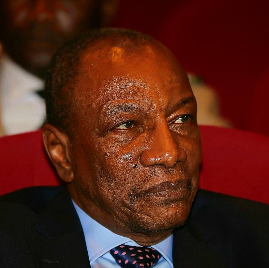Guinée : L'ancien Président Alpha Condé dénonce le pouvoir en place suite aux inondations de Conakry
