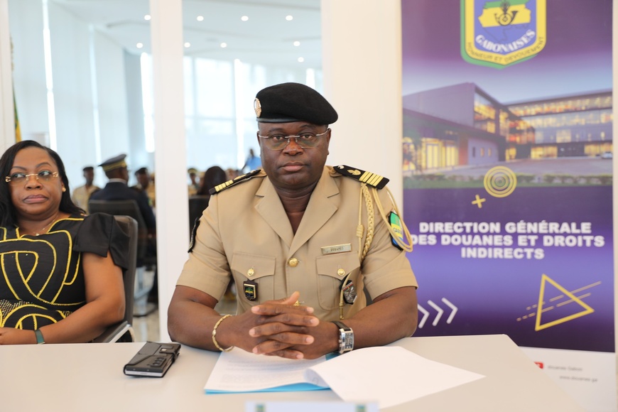 Gabon : Les Forces de Défense Nationales formées au système douanier SYDONIA WORLD Gabon : Les Forces de Défense Nationales formées au système douanier SYDONIA WORLD