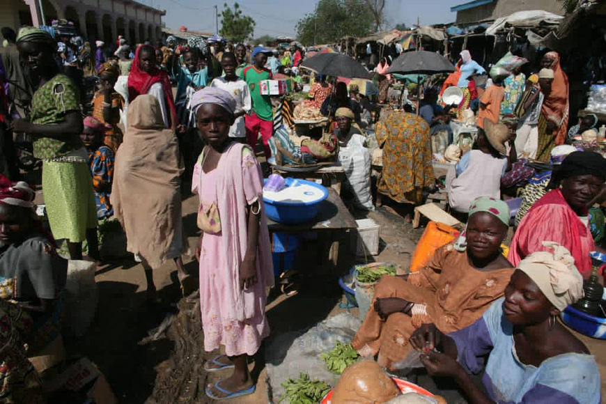 Tchad : La population atteint 21 millions d'habitants en 2025 Tchad : La population atteint 21 millions d'habitants en 2025
