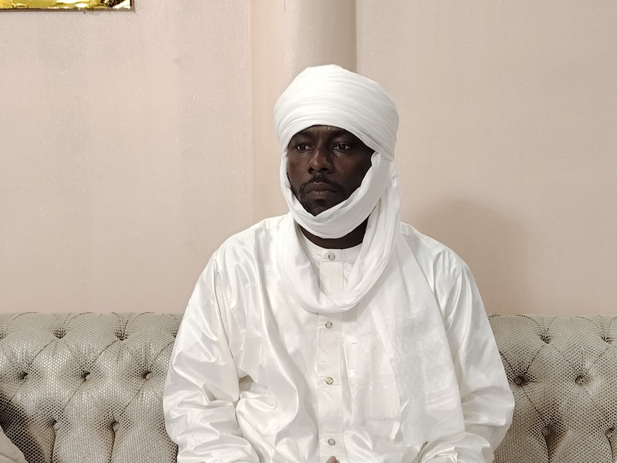 Tchad : Le Ministre des Infrastructures annonce des projets routiers majeurs à Mao Tchad : Le Ministre des Infrastructures annonce des projets routiers majeurs à Mao