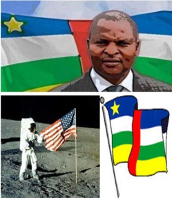 Le génie centrafricain !