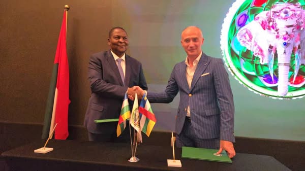 République centrafricaine : Le Président Touadéra invité d'honneur de la communauté cryptomonnaie de Dubaï
