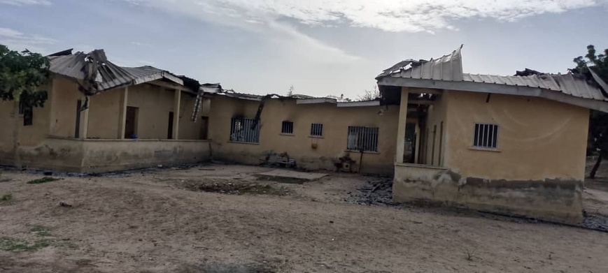 Cameroun : Attaque terroriste contre le poste militaire à Goldavi, un militaire blessé Cameroun : Attaque terroriste contre le poste militaire à Goldavi, un militaire blessé