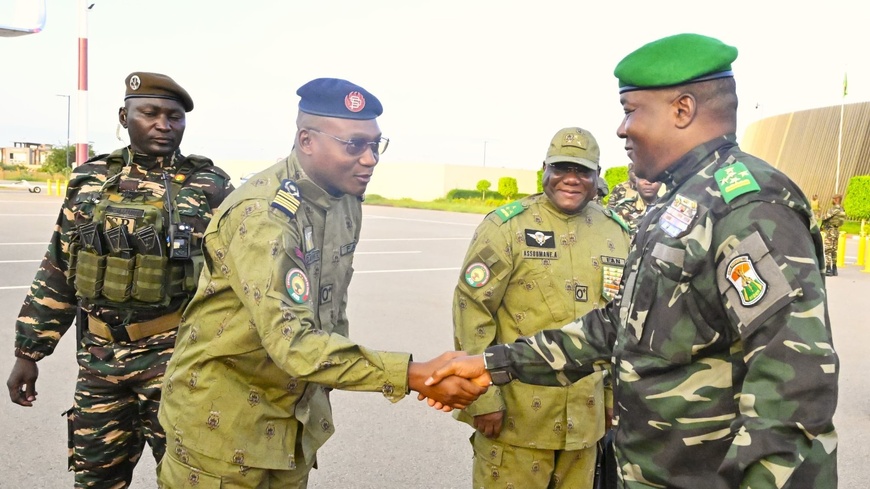 Niger : Le Président Tiani à Zinder pour la journée nationale de l'arbre Niger : Le Président Tiani à Zinder pour la journée nationale de l'arbre