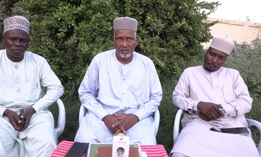 Tchad : les autorités écartent la thèse criminelle dans le décès de Fulbert Mouanodji Tchad : les autorités écartent la thèse criminelle dans le décès de Fulbert Mouanodji