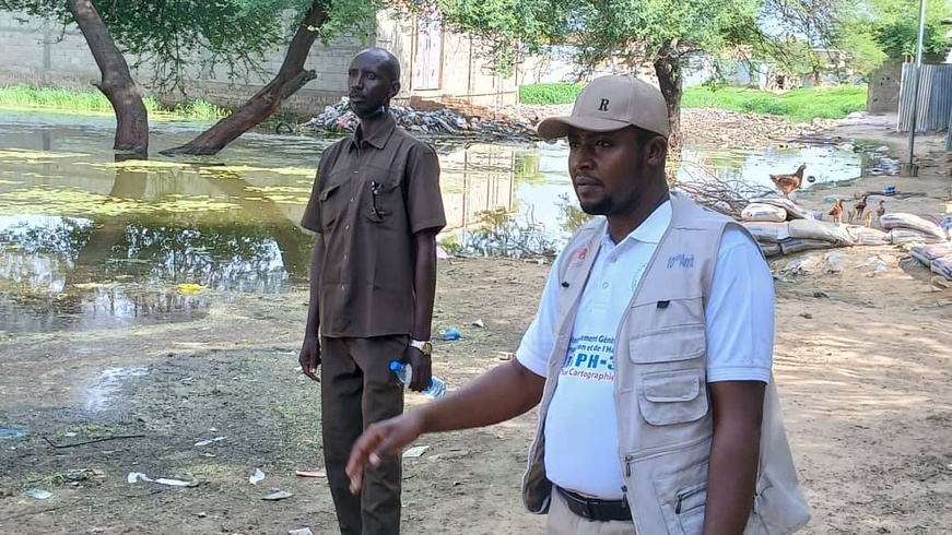 Tchad - Goudji Polli : Le Maire Mahamat Khalil Abdelkerim met fin au calvaire des habitants Tchad - Goudji Polli : Le Maire Mahamat Khalil Abdelkerim met fin au calvaire des habitants
