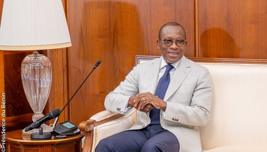 Bénin : Patrice Talon célèbre la fête de l'indépendance pour ce qui serait sa dernière en tant que Président Bénin : Patrice Talon célèbre la fête de l'indépendance pour ce qui serait sa dernière en tant que Président