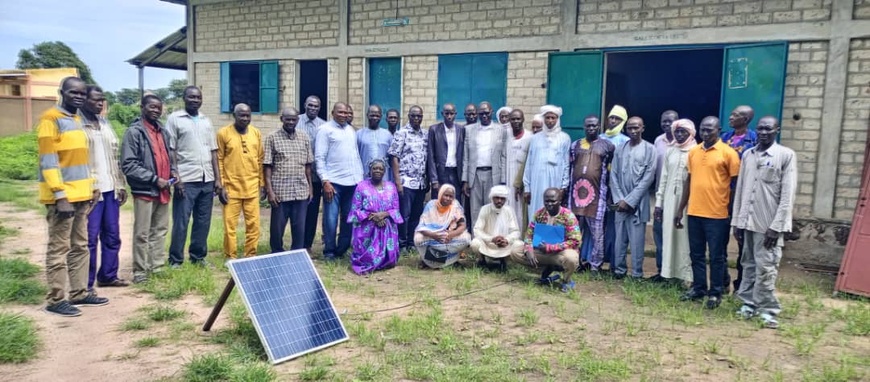 Tchad : Des médiateurs formés pour prévenir les conflits agropastoraux à Bragoto Tchad : Des médiateurs formés pour prévenir les conflits agropastoraux à Bragoto