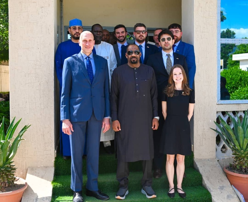 Washington et N’Djamena renforcent leur alliance sécuritaire face aux défis régionaux