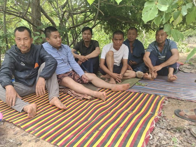 Mali : Dix ressortissants Chinois enlevés par le JNIM