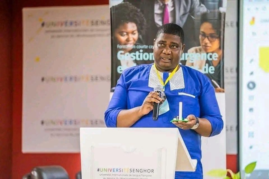 Tchad : les Transformateurs réclament justice après la mort tragique de Fulbert Mouanodji Tchad : les Transformateurs réclament justice après la mort tragique de Fulbert Mouanodji