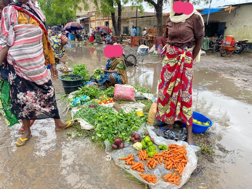 Tchad : charge familiale, le combat silencieux des femmes tchadiennes pour leurs proches Tchad : charge familiale, le combat silencieux des femmes tchadiennes pour leurs proches