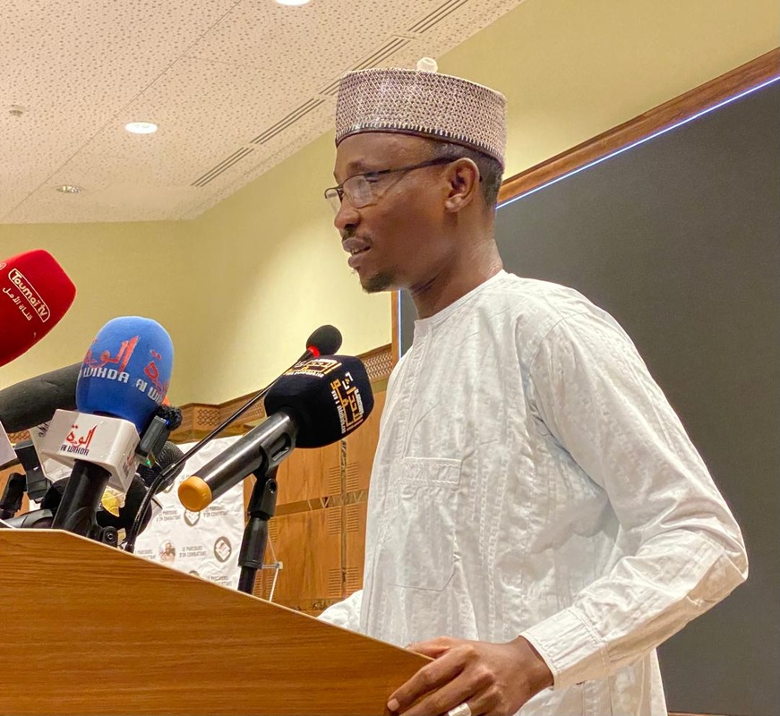 Tchad - Parution du livre "Le Parcours d’un combattant" : l’hommage de Hassan Bouyebri au Général Mery Tchad - Parution du livre "Le Parcours d’un combattant" : l’hommage de Hassan Bouyebri au Général Mery