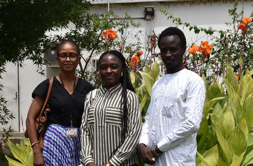France : Deux étudiants tchadiens boursiers en route pour l'Université de Bordeaux