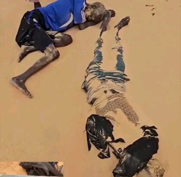 Niger : Trois migrants retrouvés morts de soif dans le désert du Sahara, un rappel de la tragédie mondiale de la migration