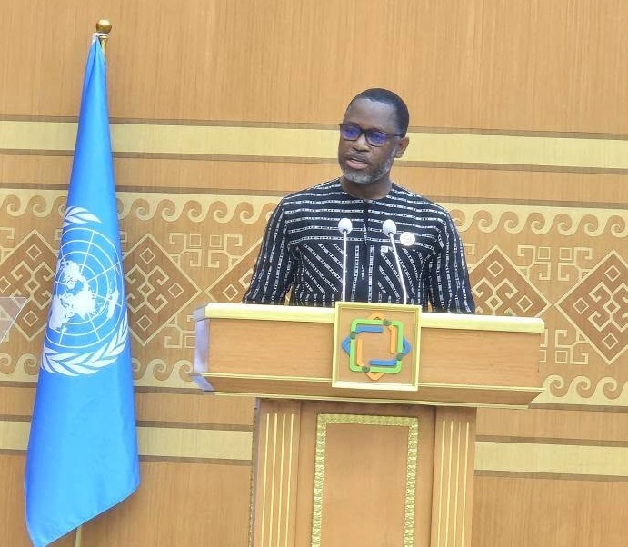 3ème Conférence des Nations-Unies sur les PDSL :  l'AES présente en tant qu'espace d'opportunités