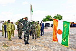 Niger : première promotion de l'École de Guerre, un tournant historique pour la défense nationale