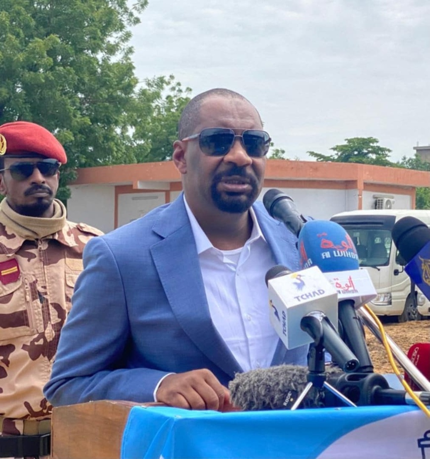 Tchad :  le Bureau Central National d’Interpol remet 125 véhicules volés aux autorités soudanaises